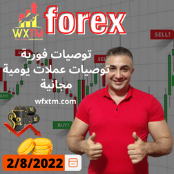 اخبار اسواق النفط بيتكوين داو جونز ذهب فضة اليوم 1/8/2022