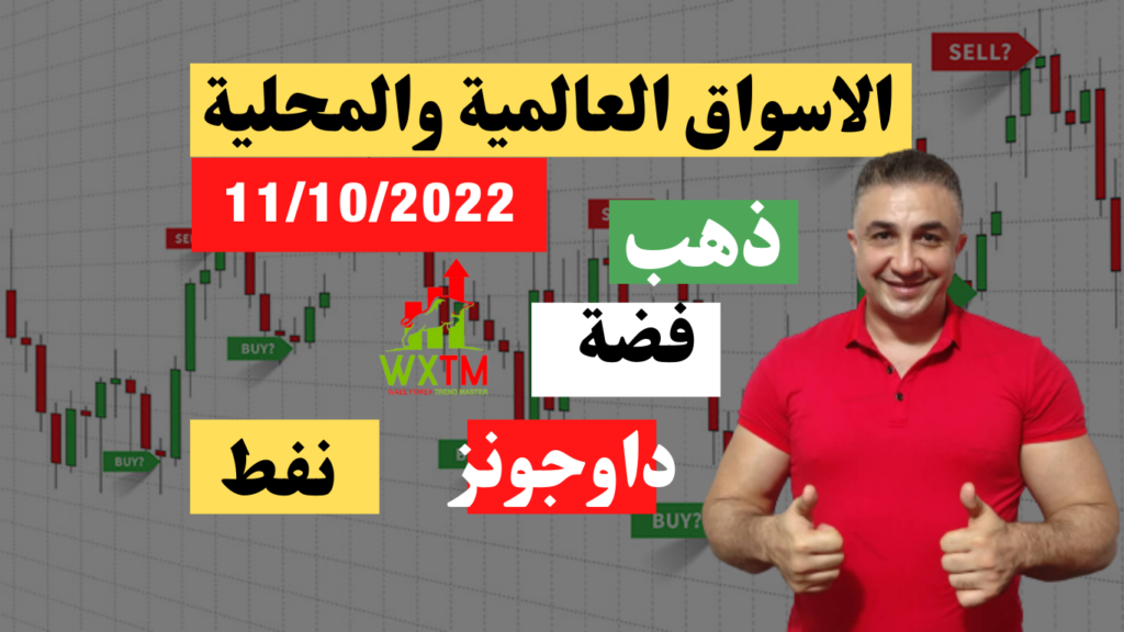 اسعار الذهب اليوم والاسواق العالمية