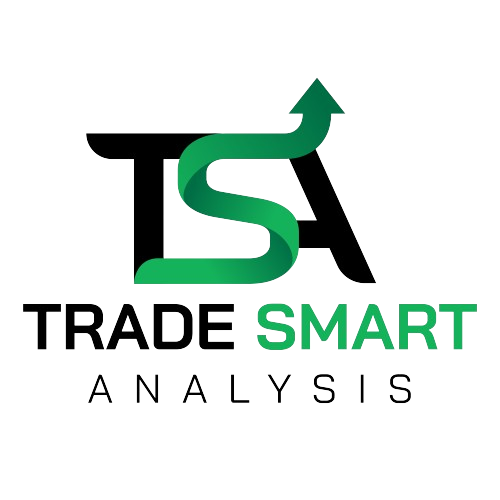 شعار موقع trade smart analysis لتعليم الفوركس والتحليل الفنى