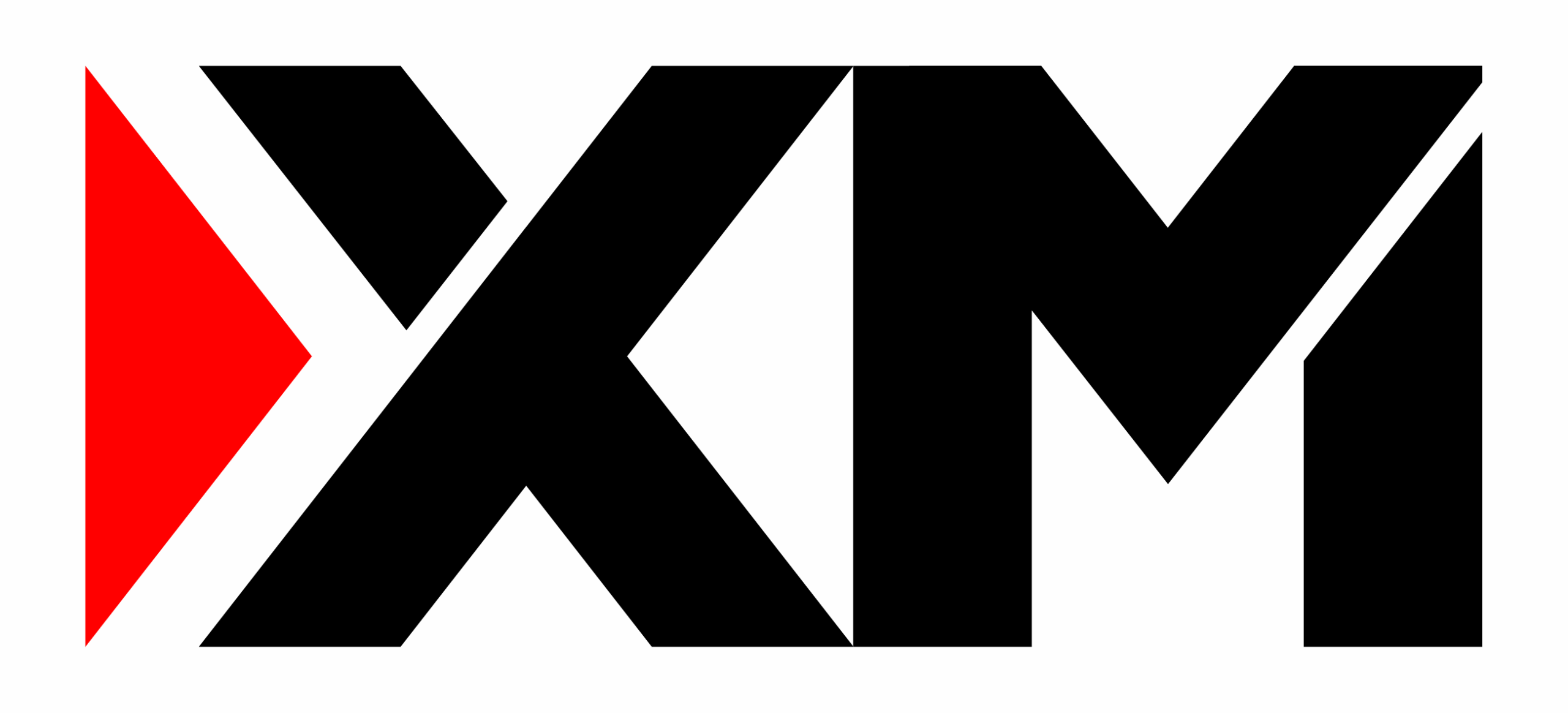 شعار شركة XMاكبر وسيط مالى لخدمات تداول الفوركس