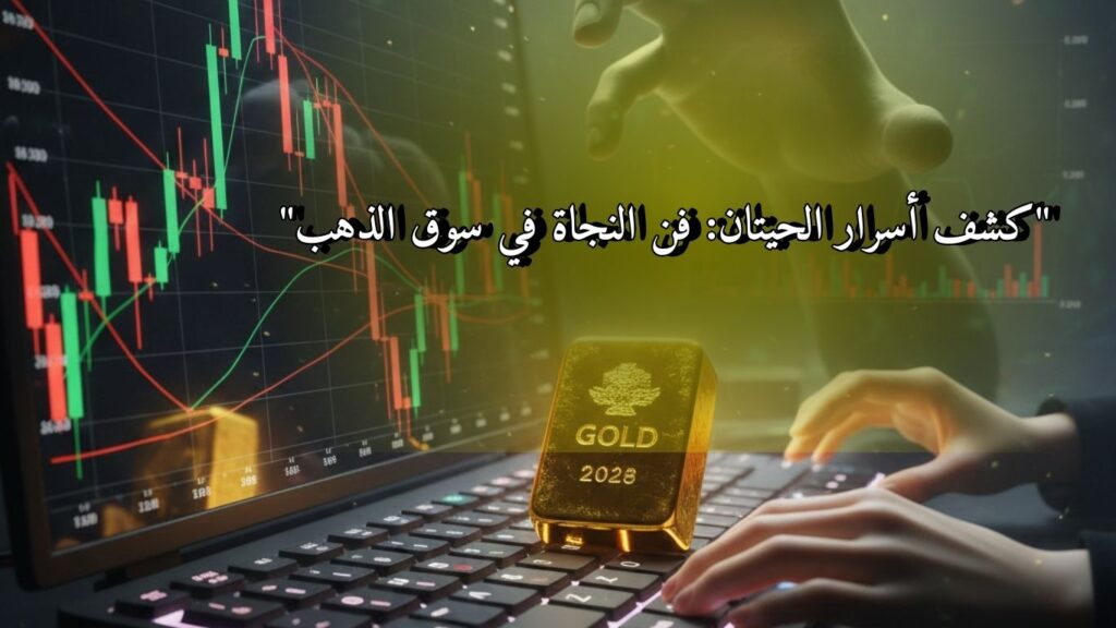 كشف أسرار الحيتان فن النجاة في سوق الذهب